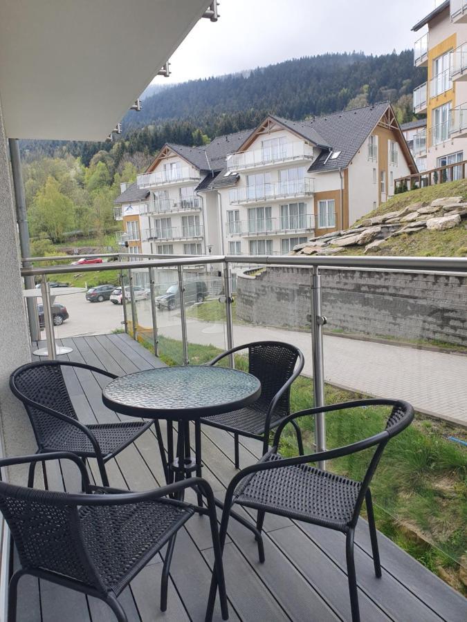 Apartament Sienna Czarna Gora Ischgl 18 Exterior photo